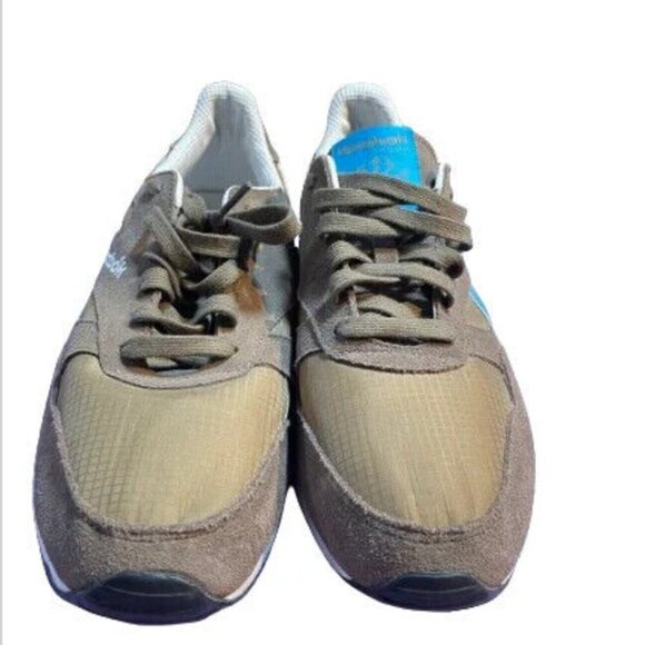 Reebok ERS 1500 Mens Running Shoes Brown Size 9 - Picture 3 of 8